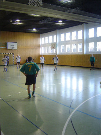 Fußball eben. 