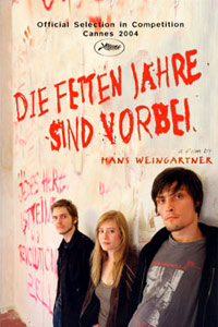 Die fetten Jahre sind vorbei 