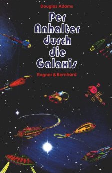 Per Anhalter durch die Galaxis